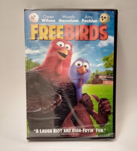 Free Birds (DVD)- DVDs & Blu-ray Discs