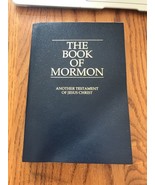 The Book of Mormon Another Testament of Jesus Christ Paperback Ships N 24h - $23.03 CAD