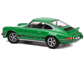 1973 Porsche 911 RS Touring Green w Black Stripes 1/18 Diecast Car Norev - $107.40