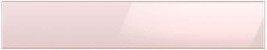 Samsung 4-DOOR Bespoke FRENCH DOOR Refrigerator MIDDLE PANEL - Pink Glass - $91.99