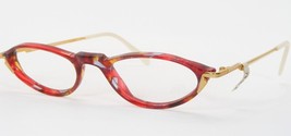 Vintage Meitzner Daloa 1133 Multicolor Unique Eyeglasses Glasses Frame 48-21-135 - $59.40