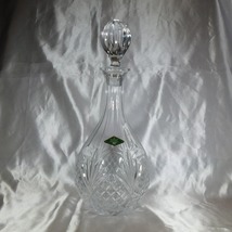 Shannon Godinger Cut Crystal Decanter in Dublin # 21509 - £22.63 GBP