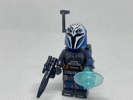 Bo-Katan Nite Owls Mandalorian Star Wars the Clone Wars Minifigures Toys - $4.09 CAD