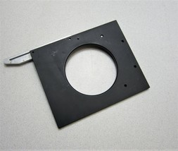 Microscope Stage Plate 5 3/4&quot; x 4 3/4&quot; - $20.49 CAD
