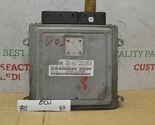 2007-2010 Dodge Caliber Engine Control Unit ECU 05033359AF Module 87-7A2 - $32.33