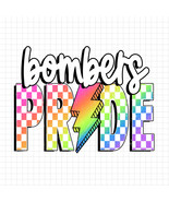 Bombers Pride PNG, Checkered Bombers PNG, Lightning Bolt Design, Neon Ma... - €2,14 EUR Bombers Pride PNG, Checkered Bombers PNG, Lightning Bolt Design, Neon Ma... - €2,14 EUR