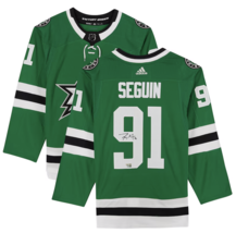Tyler Seguin Autographed Dallas Stars Authentic Green Adidas Jersey Fana... - $379.00