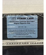 XYRON LM1101-10  Combination Laminate One Side/Magnet Opposite Side LM11... - £20.92 GBP
