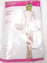 Spirit Halloween Women’s Adult Alien Dress Costume - Size Small 4-6 - £15.86 GBP