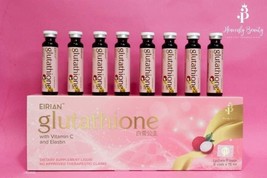 Strong Skin Bleaching /Lightening Eirian Glutathione Supplement Drink Vi... - $149.99