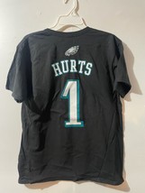 Philadelphia Eagles Jalen Hurts Youth X-LARGE 2-SIDED Number T-SHIRT New - £19.35 GBP