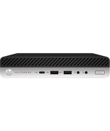 PC Whole Sale 794775502271-R MAR RENEWED HP ELITEDESK 800-G4 BUSINESS PC... - $380.35