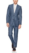 Tommy Hilfiger Mens Colby 100% Linen Modern Fit Performance Suit - £626.04 GBP