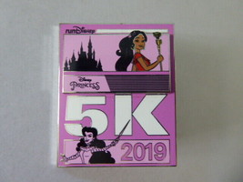 Disney Trading Pins 133290 runDisney - Princess Half Marathon Weekend 2019 - 5K - £7.67 GBP