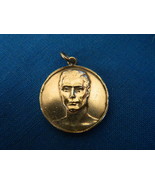 pendentif médaille the british society -Price of Wales 1925 Gottuzo y Pi... - $24.92