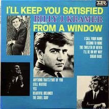 I&#39;ll Keep You Satisfied/From A Window [Vinyl] - £39.86 GBP