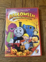 Thomas And Friends Halloween Spooktacular DVD - £18.06 GBP