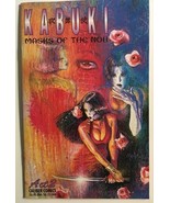 Vtg Kabuki: Masks of the Noh, Act 2 Caliber Comics Graphic Novel - £3.33 GBP