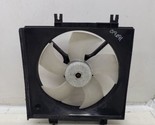 Radiator Fan Motor Fan Assembly Condenser Right Hand Fits 09-13 FORESTER... - $71.28