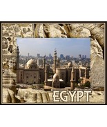 Egypt Laser Engraved Wood Picture Frame Landscape (3 x 5) - $478.49 MXN