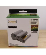 NEW VuPoint Solutions ACS-IP-P20-VP Color Cartride for Photo Cube Printe... - $367.33 MXN