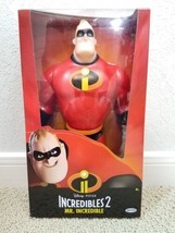 Disney Pixar Incredibles 2 Mr. Incredible 12&quot; Action Figure Articulated NIB - £13.53 GBP