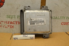 2010-11 Chevrolet Camaro Engine Computer Unit ECU 12633238 Module 421-8D4 - $1,121.94 MXN