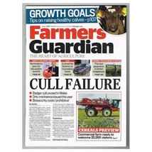 Farmers Guardian Magazine June 1 2018 mbox2195 Cull Failure - £3.68 GBP