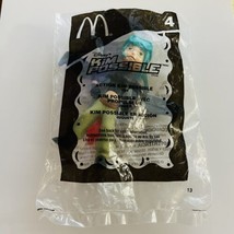 McDonalds Happy Meal 2003 Kim Possible #4 Action Kim Possible NEW Sealed - £7.72 GBP