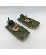 Lot Of (2) 1976 Matchbox Swamp Rat Lesney Made In England - $27.75 CAD