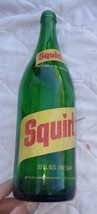 Squirt Twist Bottle 32oz 1974 Bottle. - $37.39