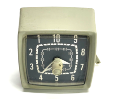 Vintage General Electric GE Darkroom Kitchen 10 Minute Timer Alarm Clock... - £27.16 GBP
