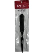 RED BY KISS WIG BRUSH DETANGLES WITHOUT DAMAGE #HH41 - $2.77 CAD