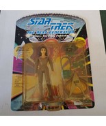 Vintage - Star Trek - Next Generation - Deanna Troi - Action Figure - £6.30 GBP