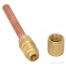 Acess valve VALVE Robinair AVX-6 1/4&quot; FI 6x50mm RA SAV-3020 (50418) - $292.97 MXN
