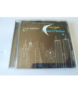 Live From 6A Late Night With Conan o ´ Brien DAVID BOWIE Bjork 1997 - CD Am - €18,39 EUR Live From 6A Late Night With Conan o ´ Brien DAVID BOWIE Bjork 1997 - CD Am - €18,39 EUR