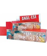 Original Anal-Ese Rectal Desensitizer Numbing Cream Lube Cherry Flavored 1.5oz - $16.99