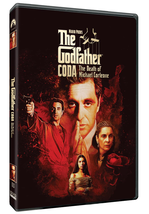 Mario Puzo&#39;S the Godfather Coda: the Death of Michael Corleone [DVD] - $49.49
