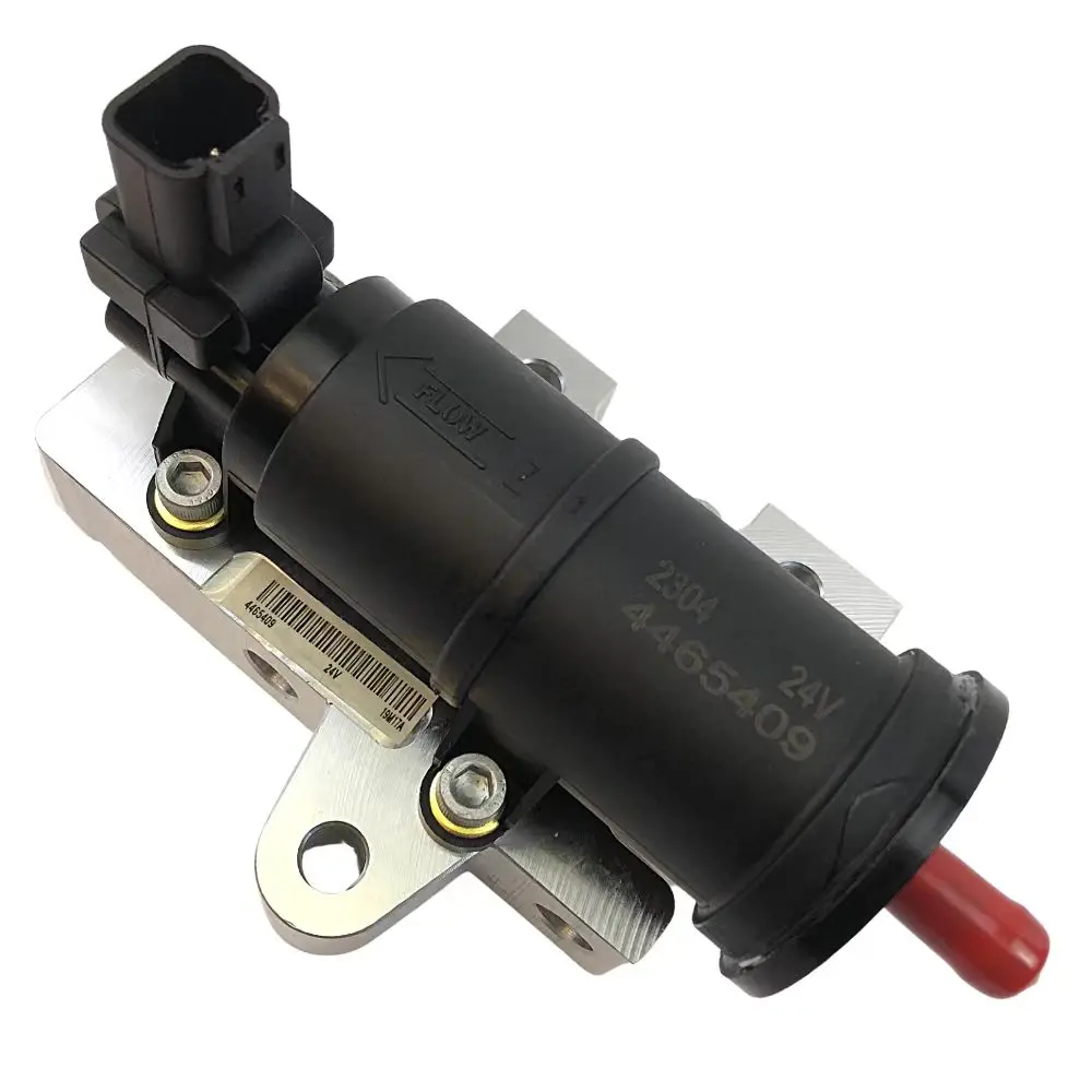 4465409/201-3871 For Caterpillar E312E/E320E Electronic Fuel Pump Parts 24V Free - $441.05