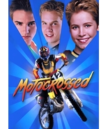 Motocrossed Disney (DVD 2001) Alana Austin - Riley Smith - $8.95