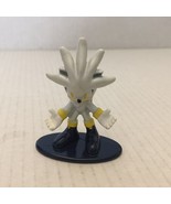 Sonic the Hedgehog Silver the Hedgehog 1.25&#39;&#39; Nano Metal Figure - $13.37 CAD