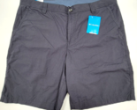 Columbia Mens Shorts 38 Waist Regular 10 Inch Inseam Washed Out Ink Blue... - $25.00
