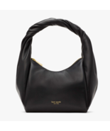 Kate Spade Twirl Top-handle Leather Shoulder Bag Crossbody ~NWT~ Black - $193.05