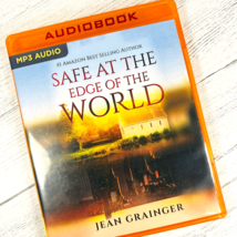 Safe At The Edge Of The World MP3 Cd Audiobook Jean Grainger Performed P... - $19.99