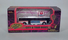 Rare! Road Champs Flxible bus Minneapolis/St. Paul  1/87 Scale-HO Scale NIB! - £38.89 GBP