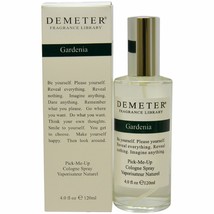 Gardenia by Demeter for Women - 4 oz Cologne Spray - £29.70 GBP