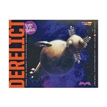 Lost in Space Derelict and Jupiter 2 1:350 Scale Model Kit - $53.46