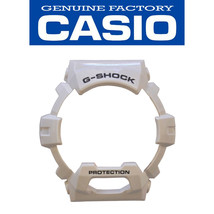 Genuine Casio G-8900A-7  G-Shock watch band bezel WHITE case cover G8900A-7 - £25.92 GBP
