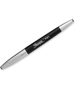 Sharpie 1758055 Grip Pen, Fine Point Black Tip  1 Count No Bleed  DISCON... - £8.17 GBP