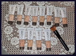 NEW CoverGirl Clean Invisible Vegan Oil Free Foundation - CHOOSE YOUR SHADE - $7.95